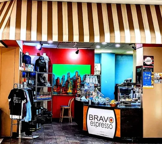 Bravo Espresso & Gourmet Bravo Espresso & Gourmet