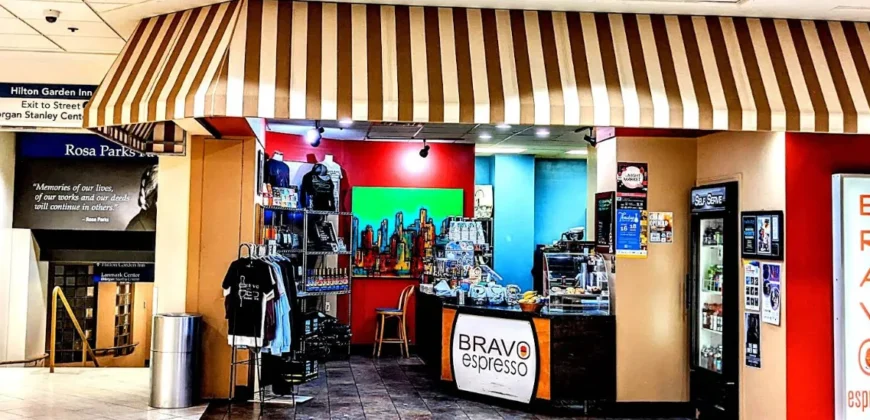 Bravo Espresso & Gourmet