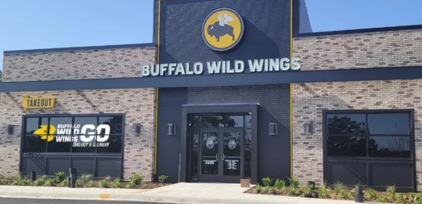 Buffalo Wild Wings Arena