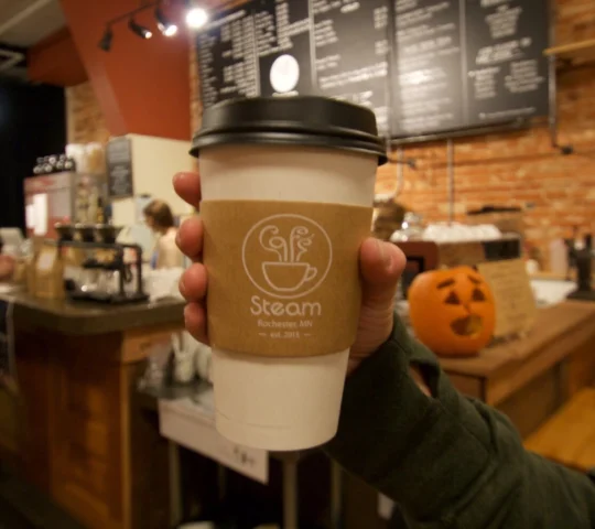 Café Steam Café Steam