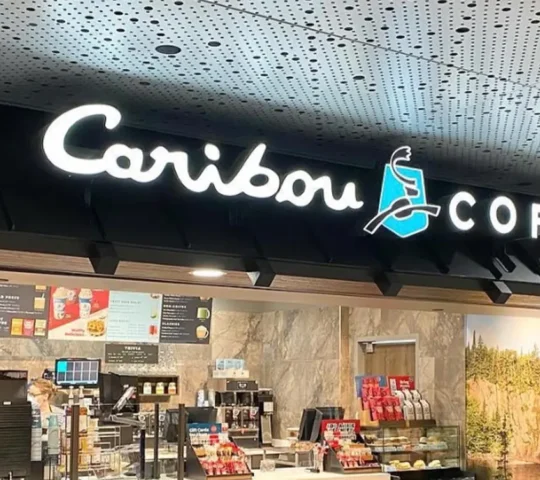Caribou Coffee
