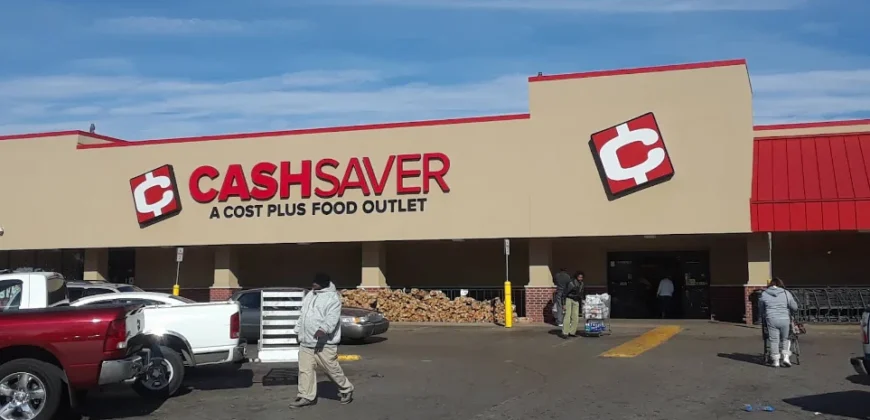 Cash Saver