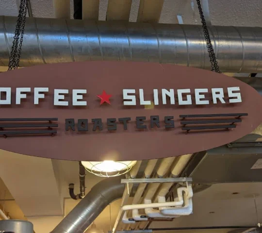 Coffee Slingers Roasters