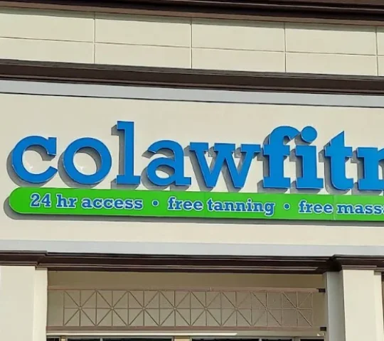 Colaw Fitness of Oklahoma City Gyms