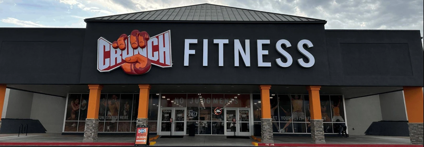 Crunch Fitness Quail Springs