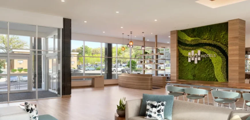 EVEN Hotel Rochester – Mayo Clinic Area, an IHG Hotel