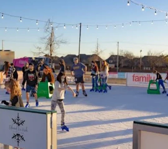 Edmond Ice Rink