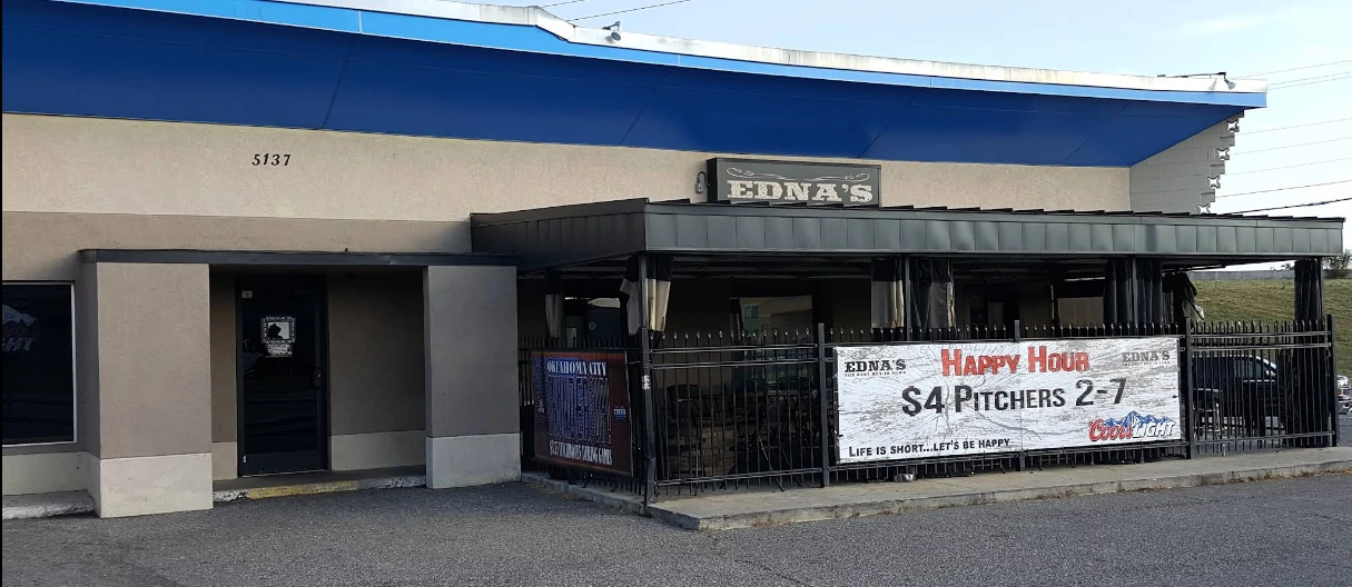 Edna’s Oklahoma City