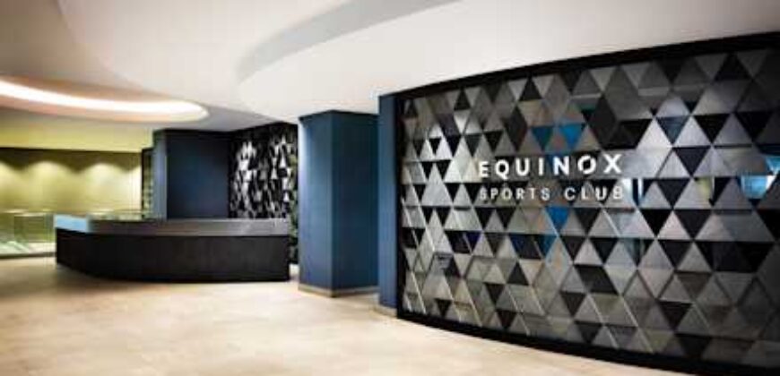 Equinox Sports Club San Francisco