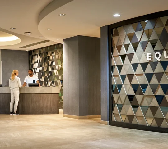 Equinox Sports Club San Francisco