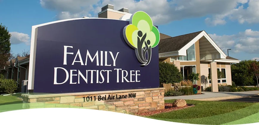 Family Dentist Tree