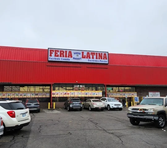 Feria Latina Supermarket
