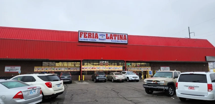 Feria Latina Supermarket