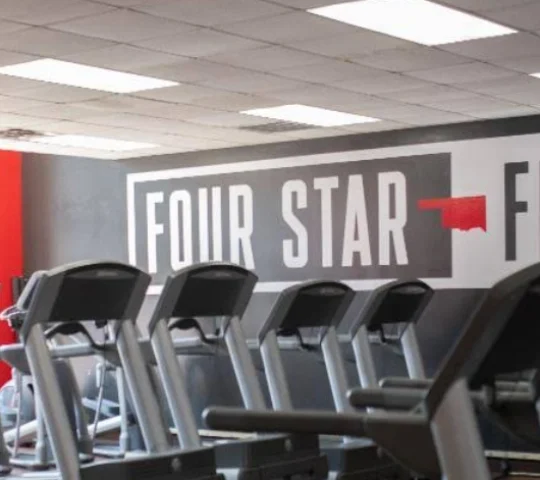 Four Star Fitness – Downtown