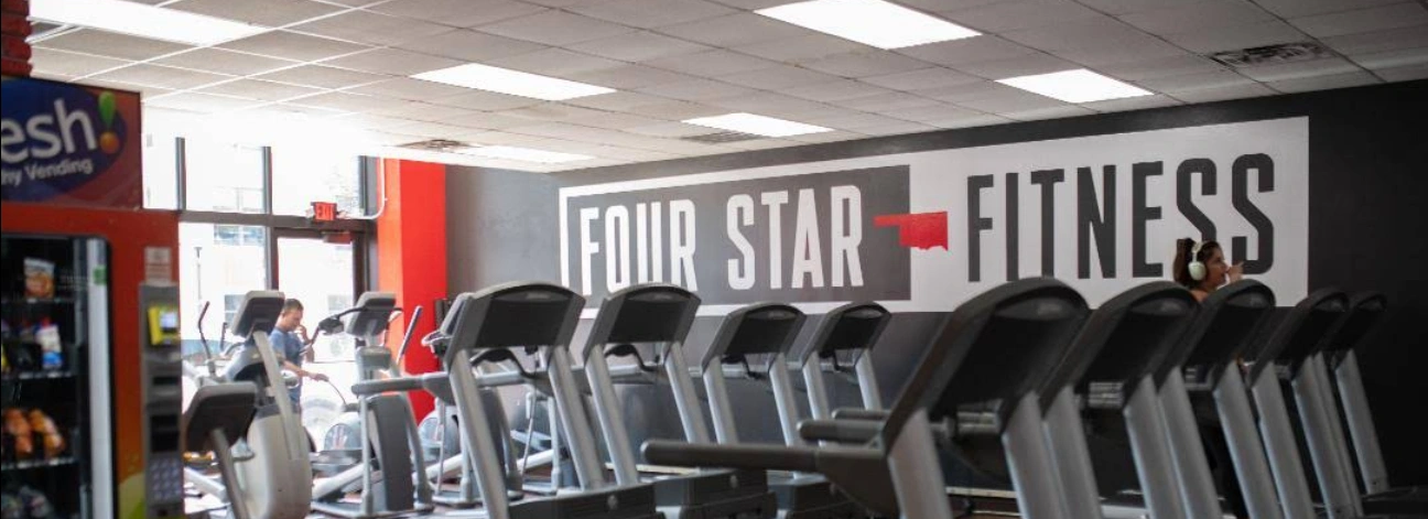 Four Star Fitness Downtown