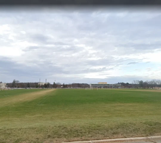 Fuad Mansour Sports Complex