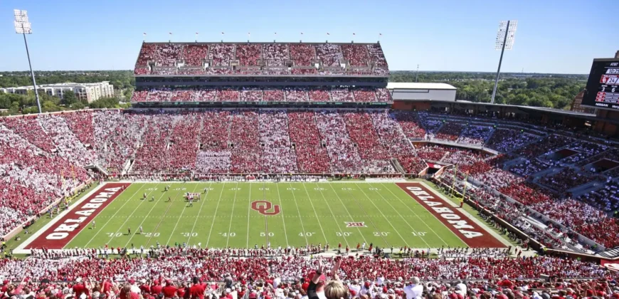 Gaylord Family – Oklahoma Memorial Stadium