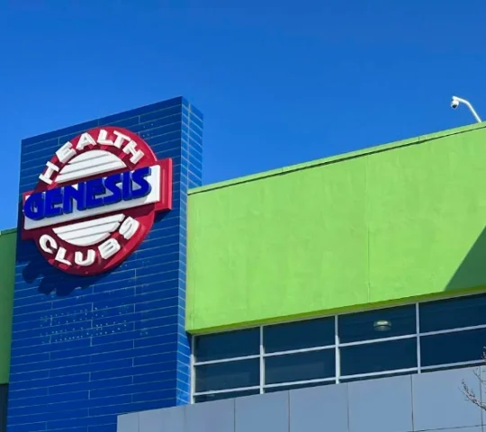Genesis Health Clubs – Midtown Tulsa