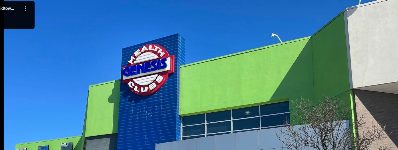 Genesis Health Clubs Midtown Tulsa
