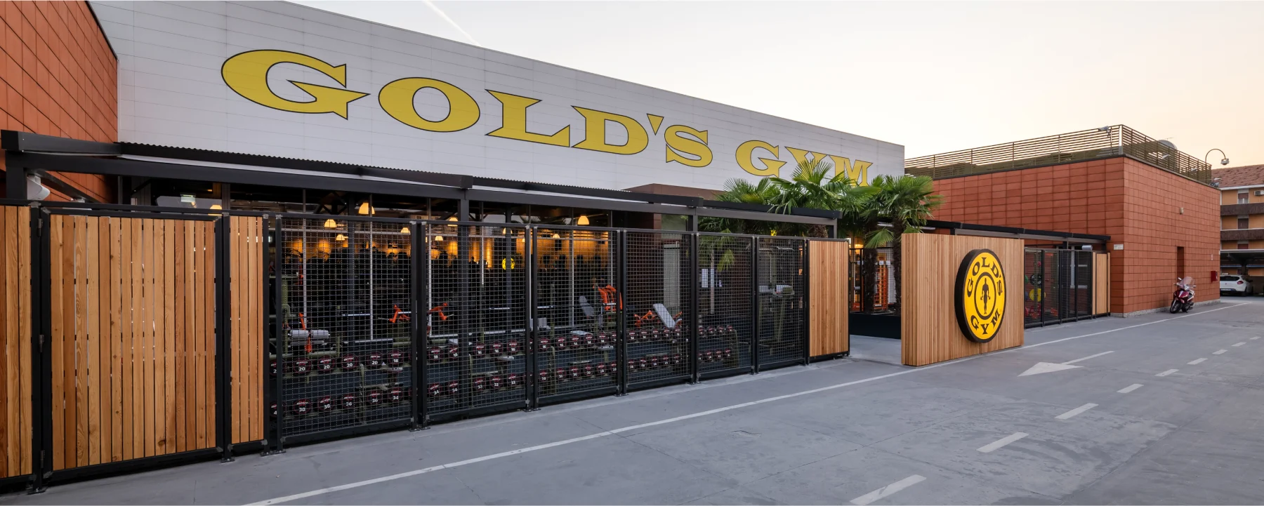 Gold’s Gym Yukon Oklahoma City