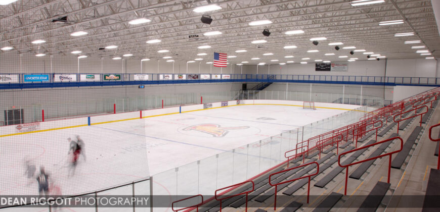 Graham Arena Complex