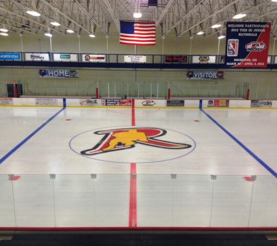 Graham Arena Complex