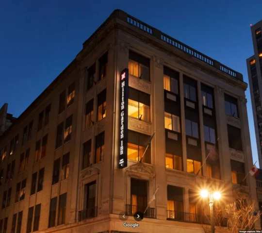 Hilton Garden Inn Rochester Downtow