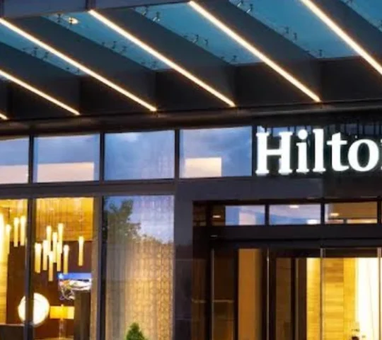 Hilton Rochester Mayo Clinic Area