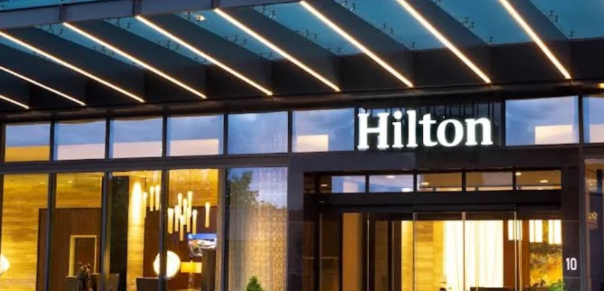 Hilton Rochester Mayo Clinic Area