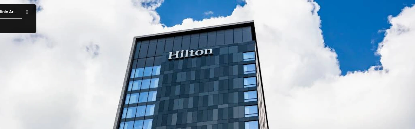 Hilton Rochester Mayo Clinic Area