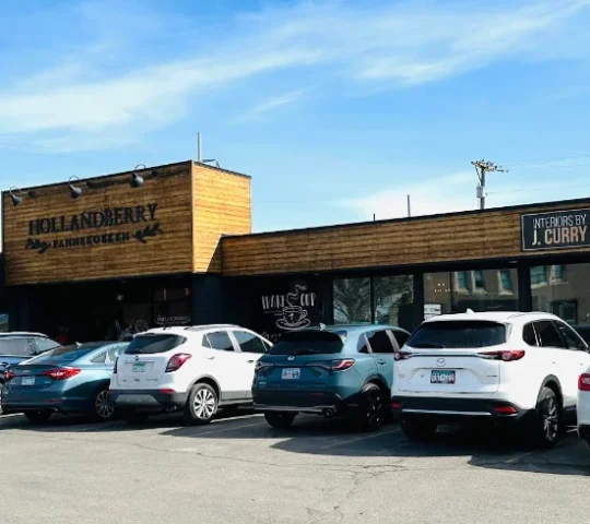 Hollandberry Pannekoken