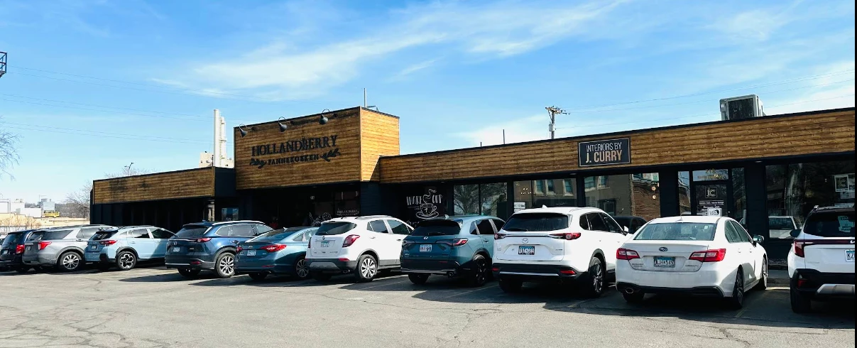 Hollandberry Pannekoken