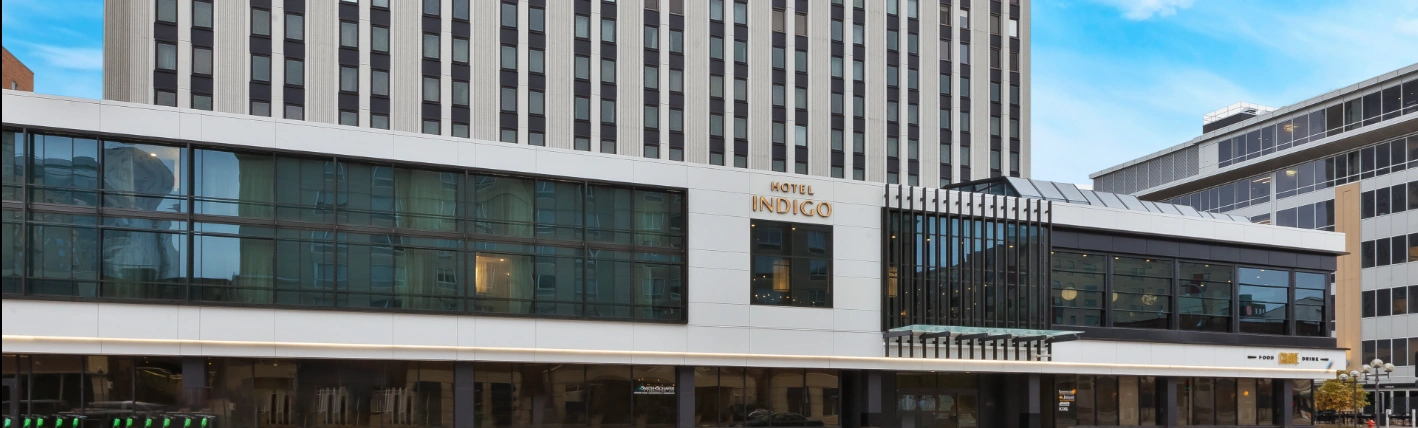 Hotel Indigo Rochester