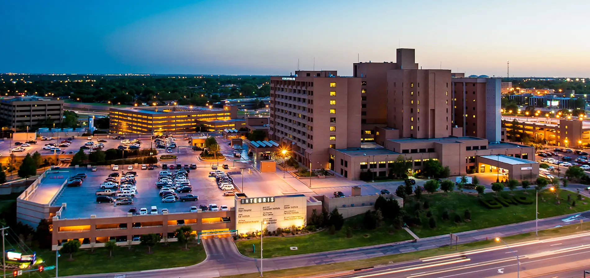 INTEGRIS Health Baptist Medical Center