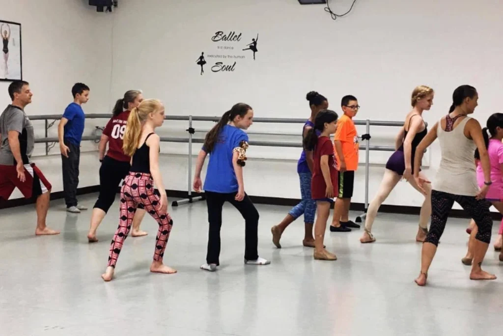 Top 10 Famous Dance Classes & Studios in Oklahoma City, USA – 2025