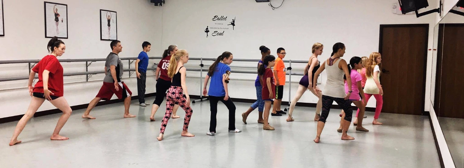 Top 10 Famous Dance Classes & Studios in Oklahoma City, USA – 2025