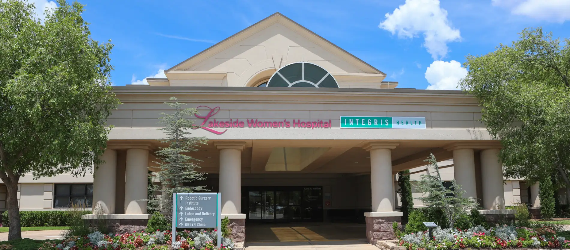 Lakeside Women’s Hospital