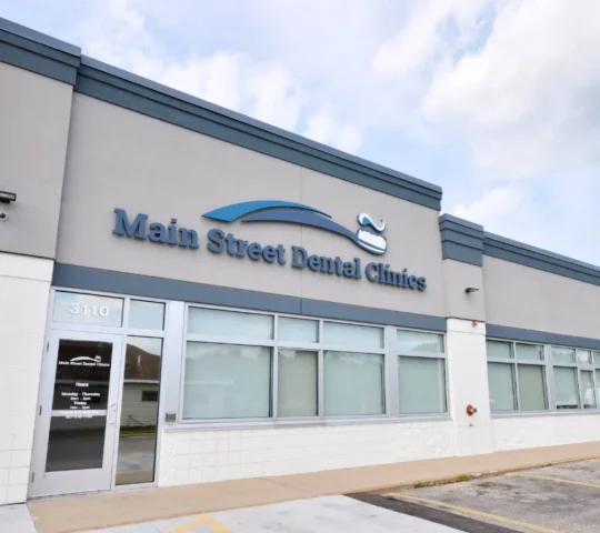 Main Street Dental Clinics of Rochester