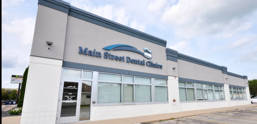 Main Street Dental Clinics of Rochester