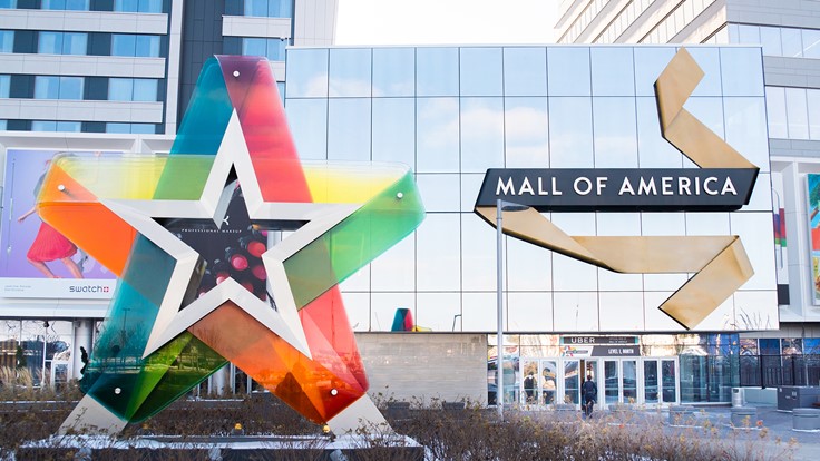 Mall of America Minnesota