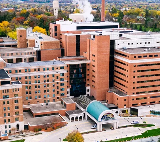 Mayo Clinic Orthopedic Surgery Department