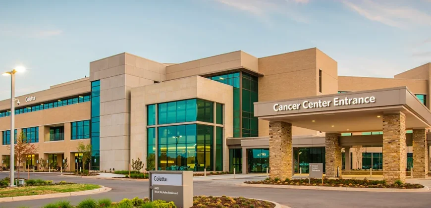 Mercy Hospital Oklahoma City