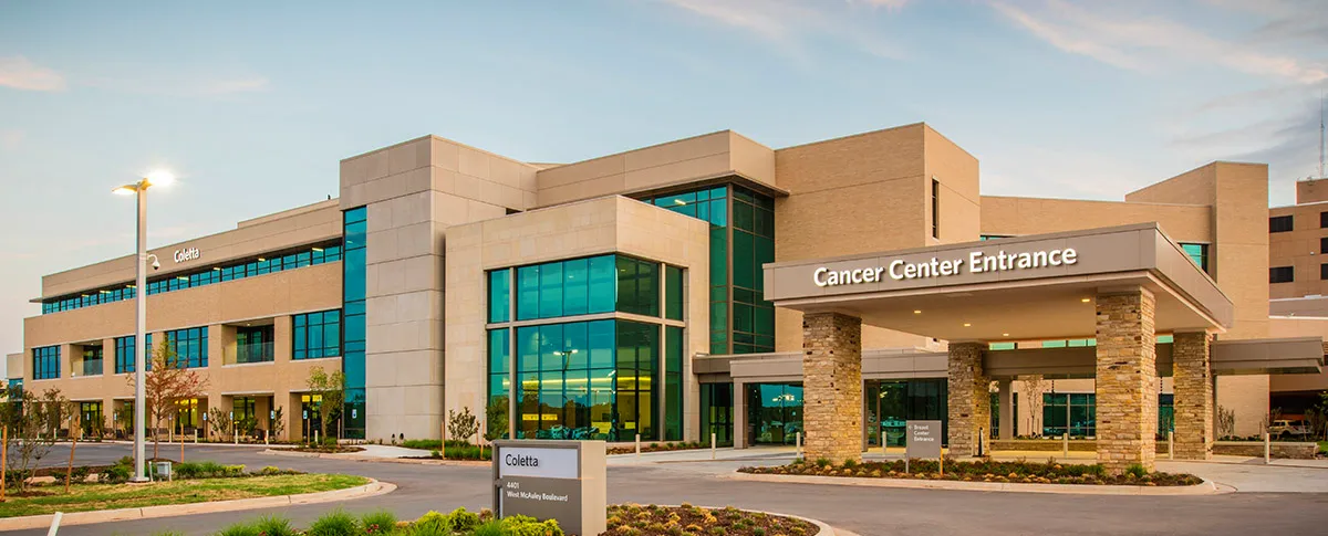 Mercy Hospital Oklahoma City