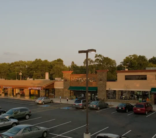 Miracle Mile Shopping Center