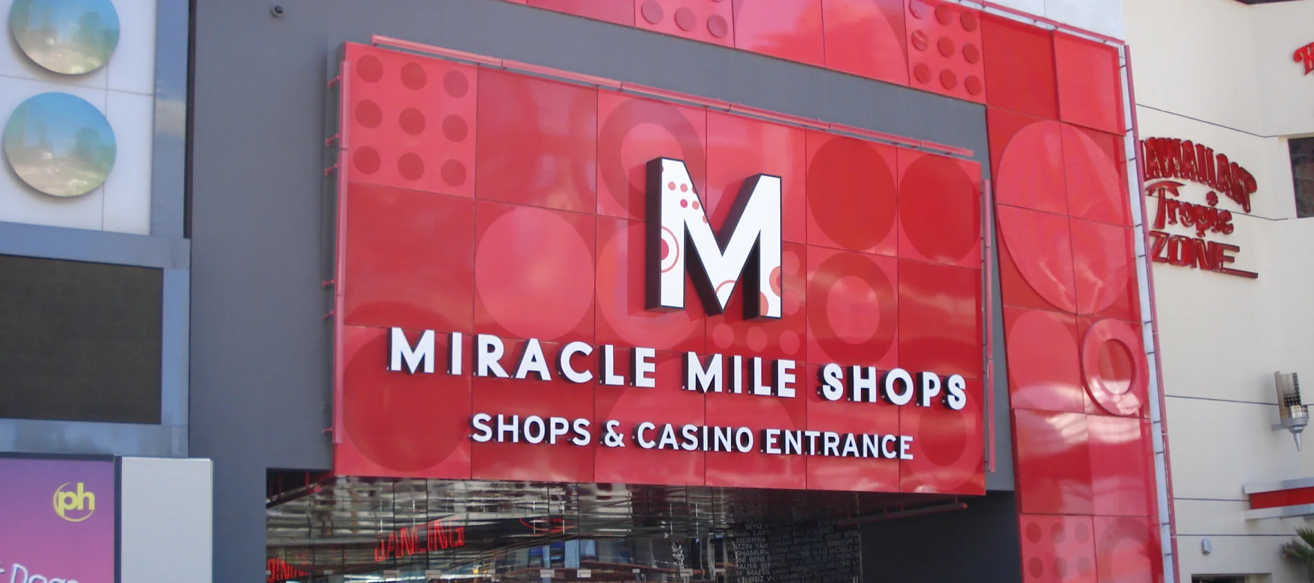 Miracle Mile Shopping Center