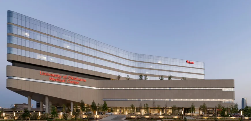OU Health University of Oklahoma Medical Center