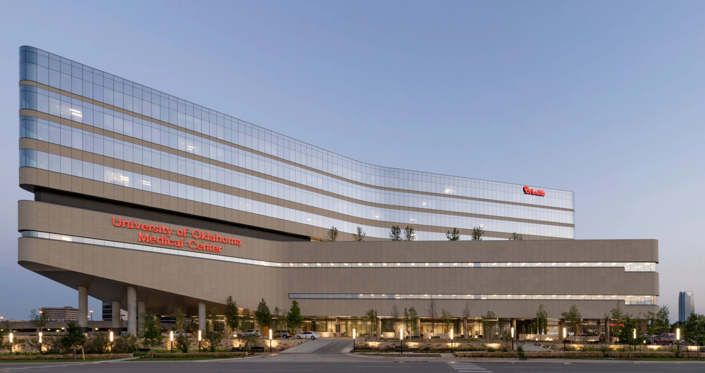 OU Health University of Oklahoma Medical Center