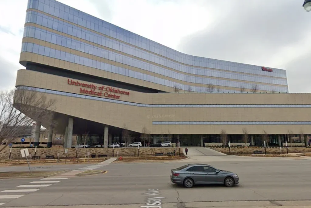 Top 10 Famous Hospitals in Oklahoma City, USA – 2025 | Best Healthcare Centers