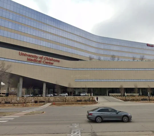 OU Health University of Oklahoma Medical Center