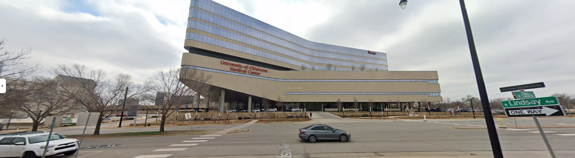 Top 10 Famous Hospitals in Oklahoma City, USA – 2025 | Best Healthcare Centers